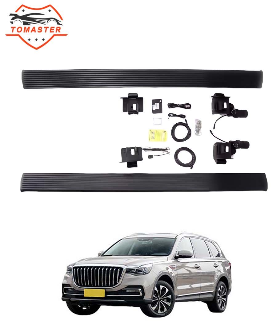 Side Step Electric for Hongqi HS7 Tmps029 Auto Parts Suspension System Vehicle Part