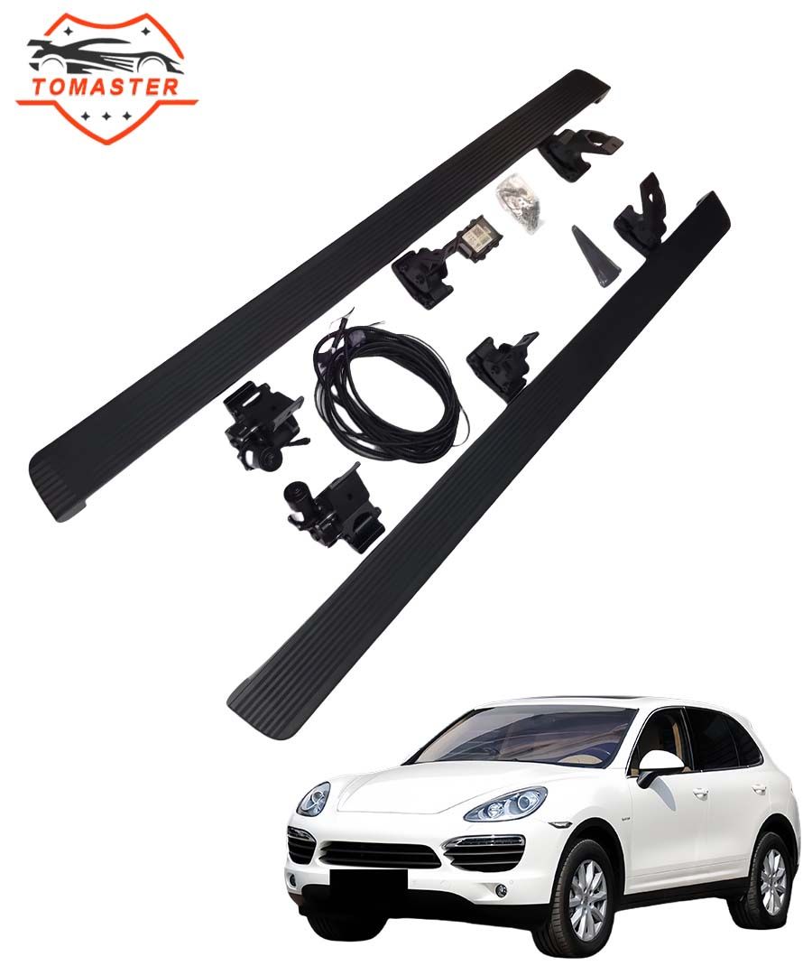 Running Board Electric for Porsche Old Cayenne Spare Parts Suspension System Vehicle Part