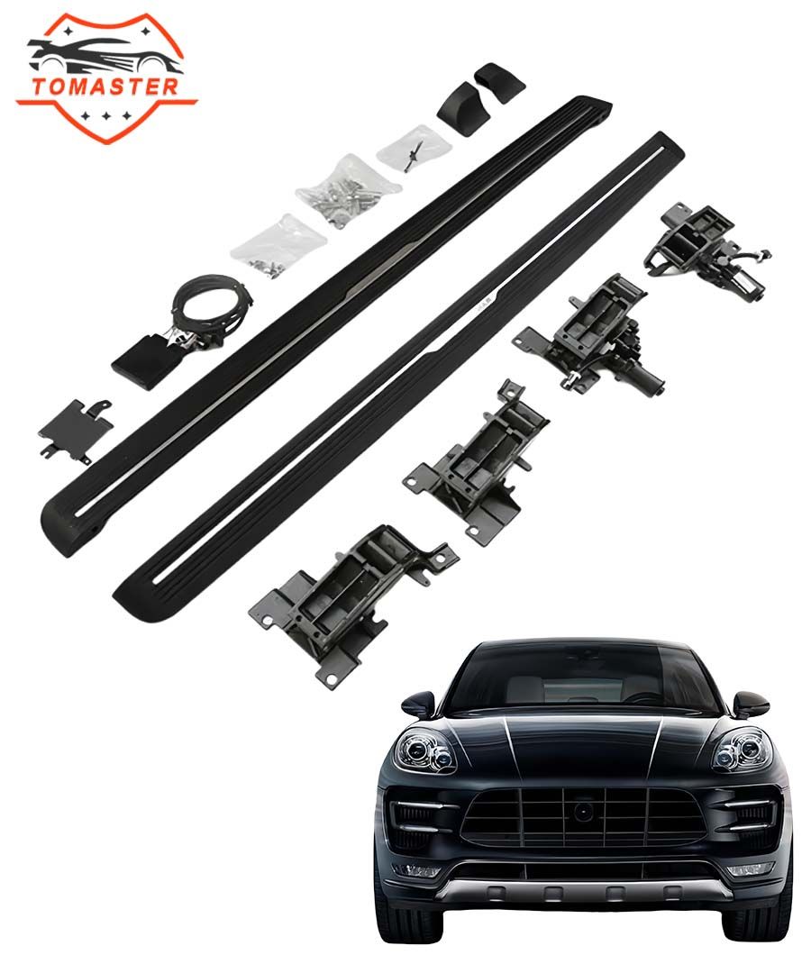 Automatic Side Steps for Porsche 22 Cayenne Auto Accessory Vehicle Part Suspension System