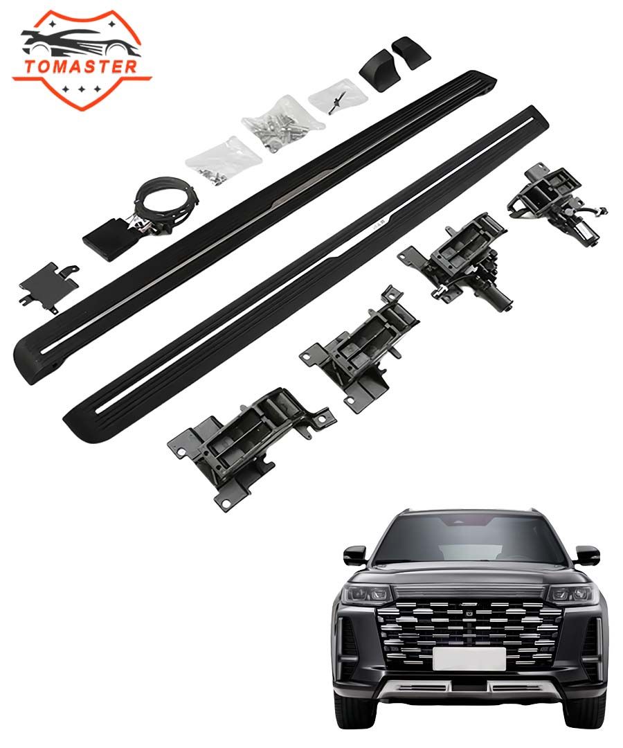 Automatic Side Steps for Changan 23CS95 Vehicle Part Auto Accessory Suspension System