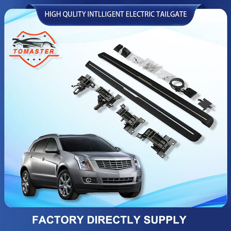 Power Running Board for Cadillac Xt5 2015+ Electric Side Step Spare Parts