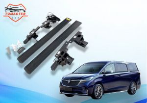 Elevate Your Buick GL8 with Our New Electric Running Boards: Superior Access and Style