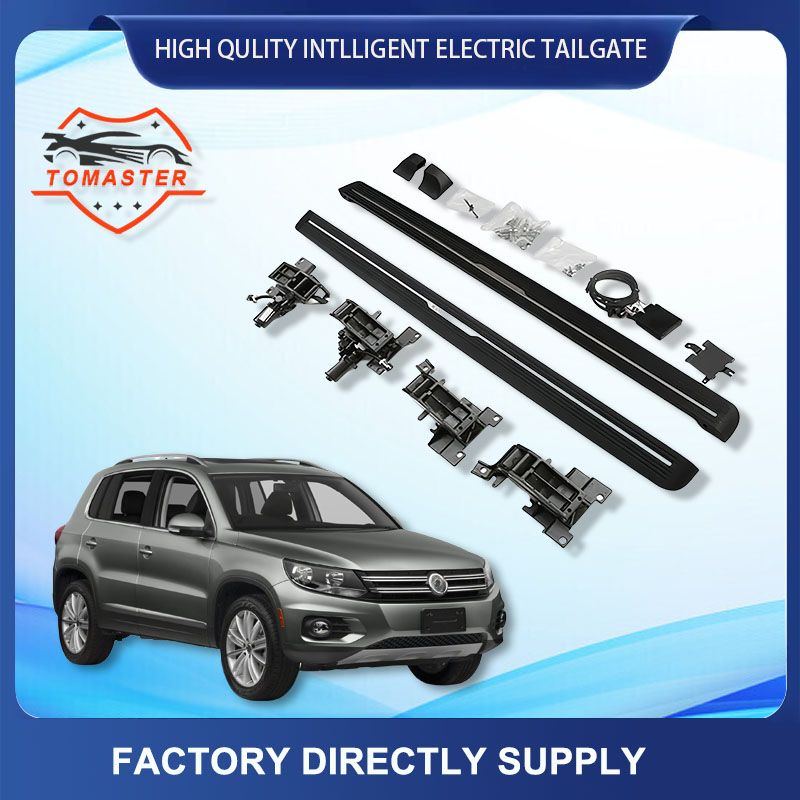 Car Accessories Electric Running Boards for VW Tiguan L 2017+ Power Step