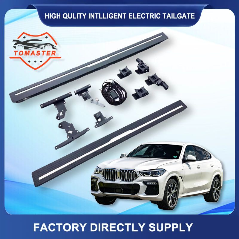 Auto Parts Running Board for BMW X6 2019+ Car Side Step