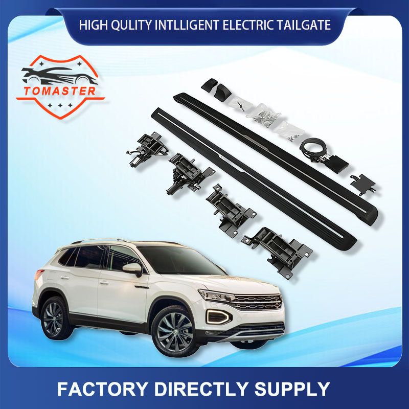 Car Parts Electric Running Boards for VW Tayron 2018+ Car Side Step Running Boards