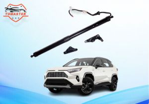 New 2018 Toyota Highlander Power Tailgate Accessory Launch: Enhancing Convenience and Safety