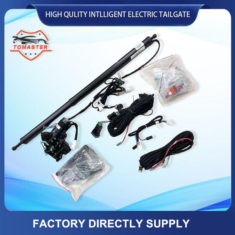 Electric Tailgate Modification for Toyota Land Cruiser Prado J150 2009-2023 Powerlift Tailgate