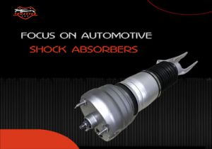 Revolutionary Air Suspension System for Porsche Panamera 97034305115 Now Available!