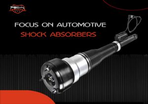 Introducing the New Air Shock Absorber for Mercedes-Benz S600 S63 - Elevate Performance and Comfort!