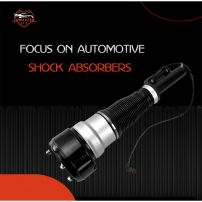 for Mercedes-Benz W221 S350 2213209313 Front Air Shock Absorber