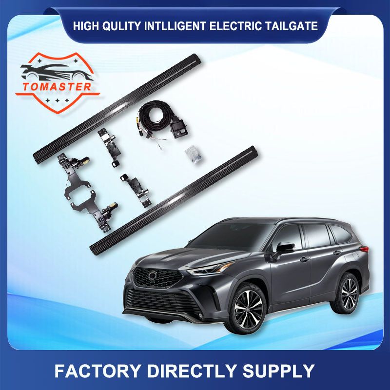 C1 Car Electric Side Step for Toyota Highlander Tmps016 Automobile Part Spare Parts Car Parts