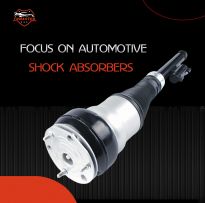 for Mercedes-Benz S-Class W222 2223205313 Rear Left Air Shock Absorber